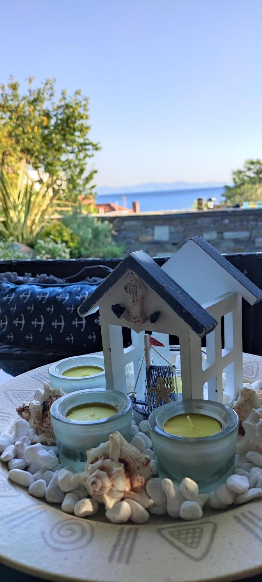 Hisun 4 Seasons Seaside Luxurious Maisonette Kato Gatzea Zewnętrze zdjęcie