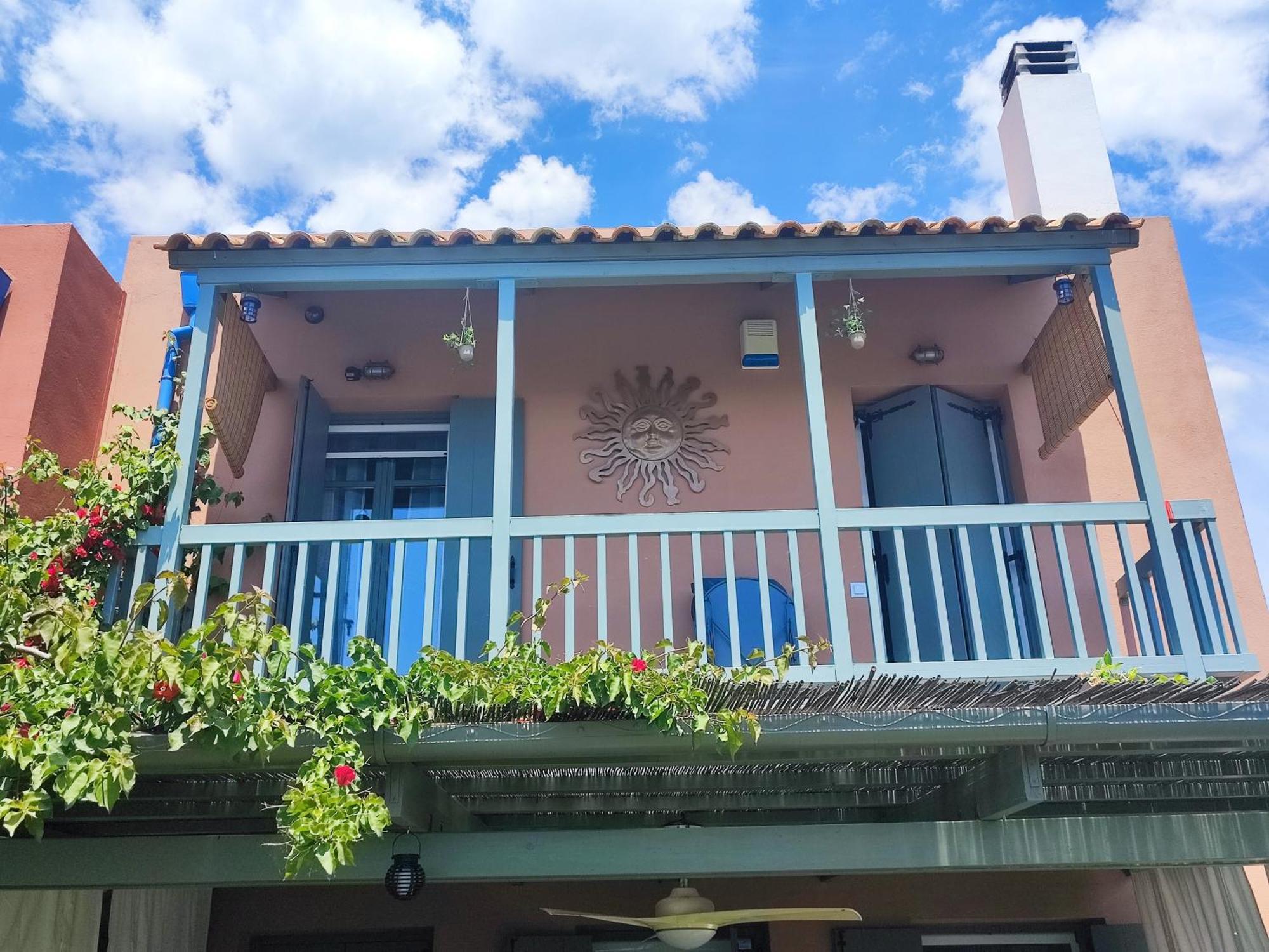 Hisun 4 Seasons Seaside Luxurious Maisonette Kato Gatzea Zewnętrze zdjęcie