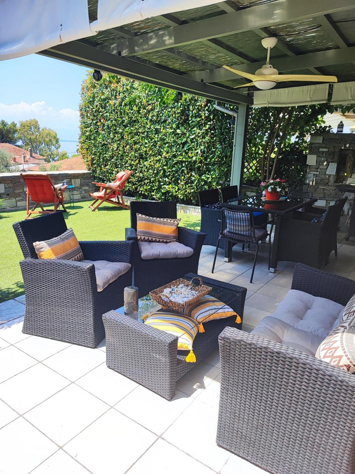 Hisun 4 Seasons Seaside Luxurious Maisonette Kato Gatzea Zewnętrze zdjęcie
