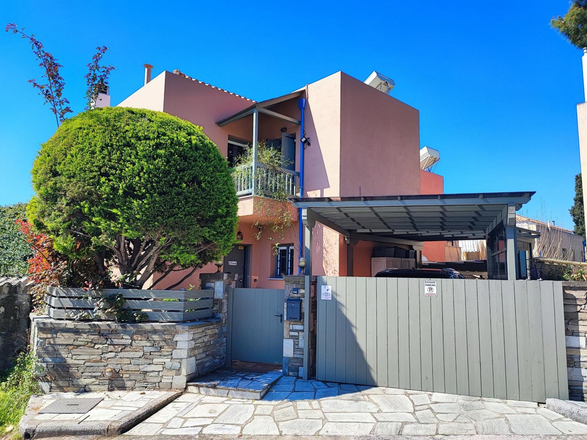 Hisun 4 Seasons Seaside Luxurious Maisonette Kato Gatzea Zewnętrze zdjęcie
