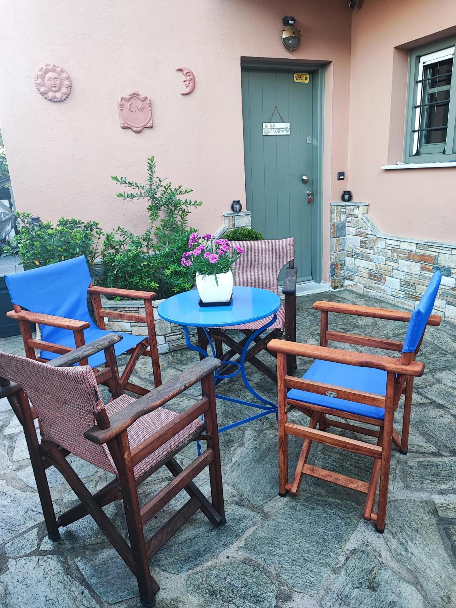 Hisun 4 Seasons Seaside Luxurious Maisonette Kato Gatzea Zewnętrze zdjęcie