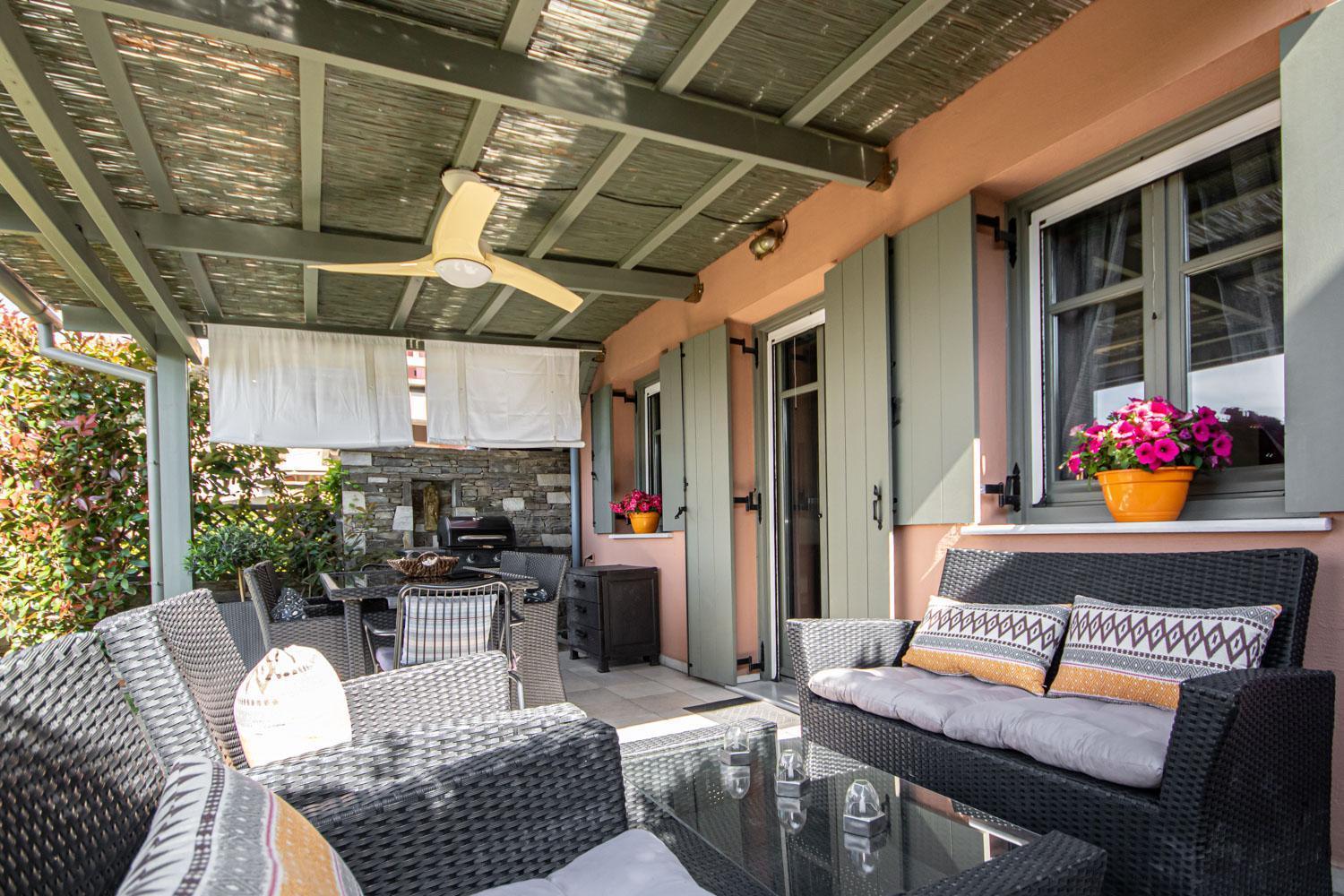 Hisun 4 Seasons Seaside Luxurious Maisonette Kato Gatzea Zewnętrze zdjęcie
